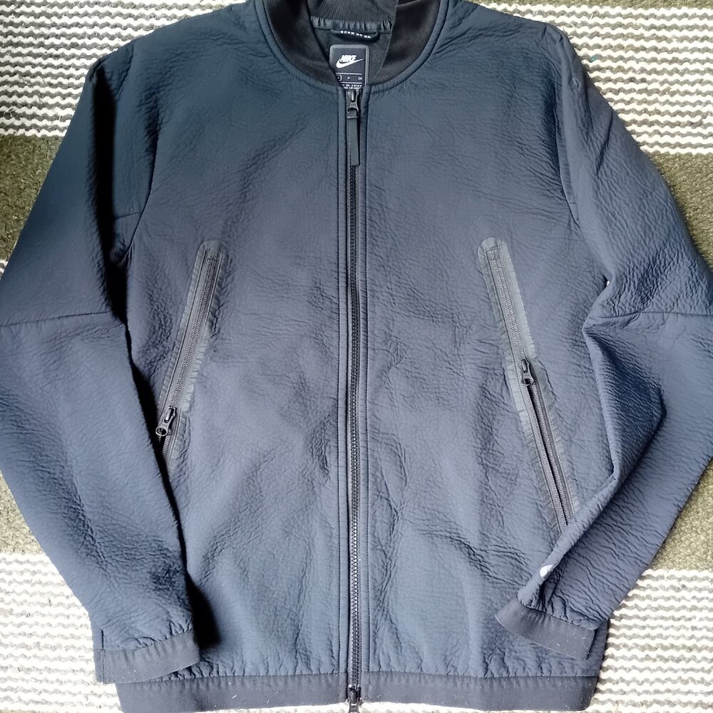 Nike Zip-Up Tech Pack Track Jacket